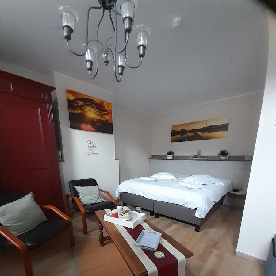 L'Hote Des Geants Ath Bagian luar foto