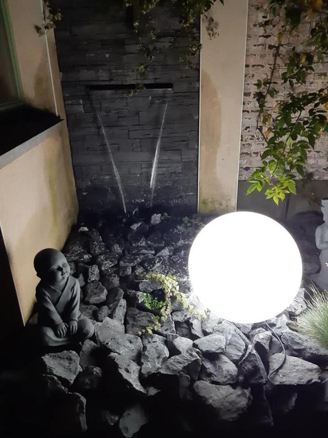 L'Hote Des Geants Ath Bagian luar foto
