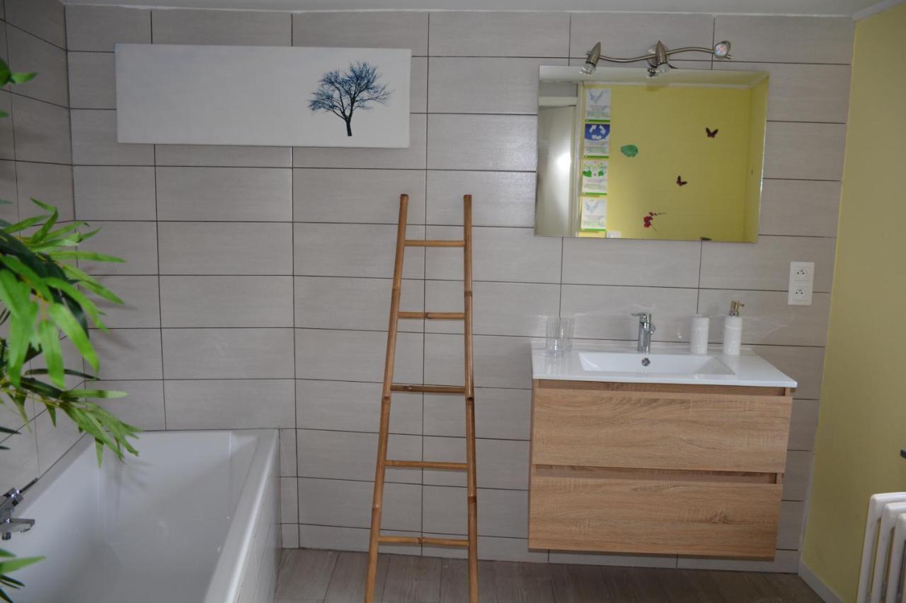 L'Hote Des Geants Ath Bagian luar foto