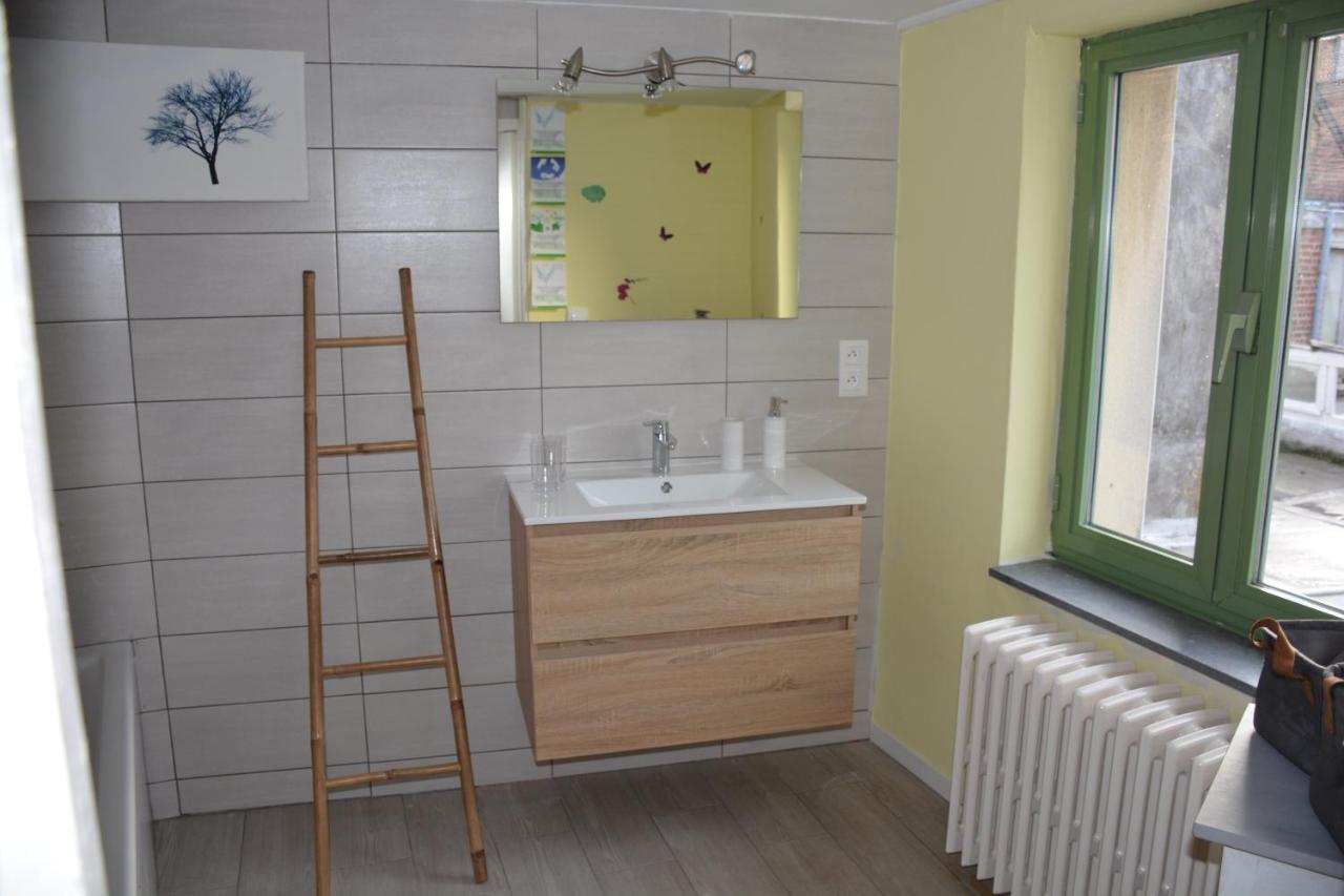 L'Hote Des Geants Ath Bagian luar foto