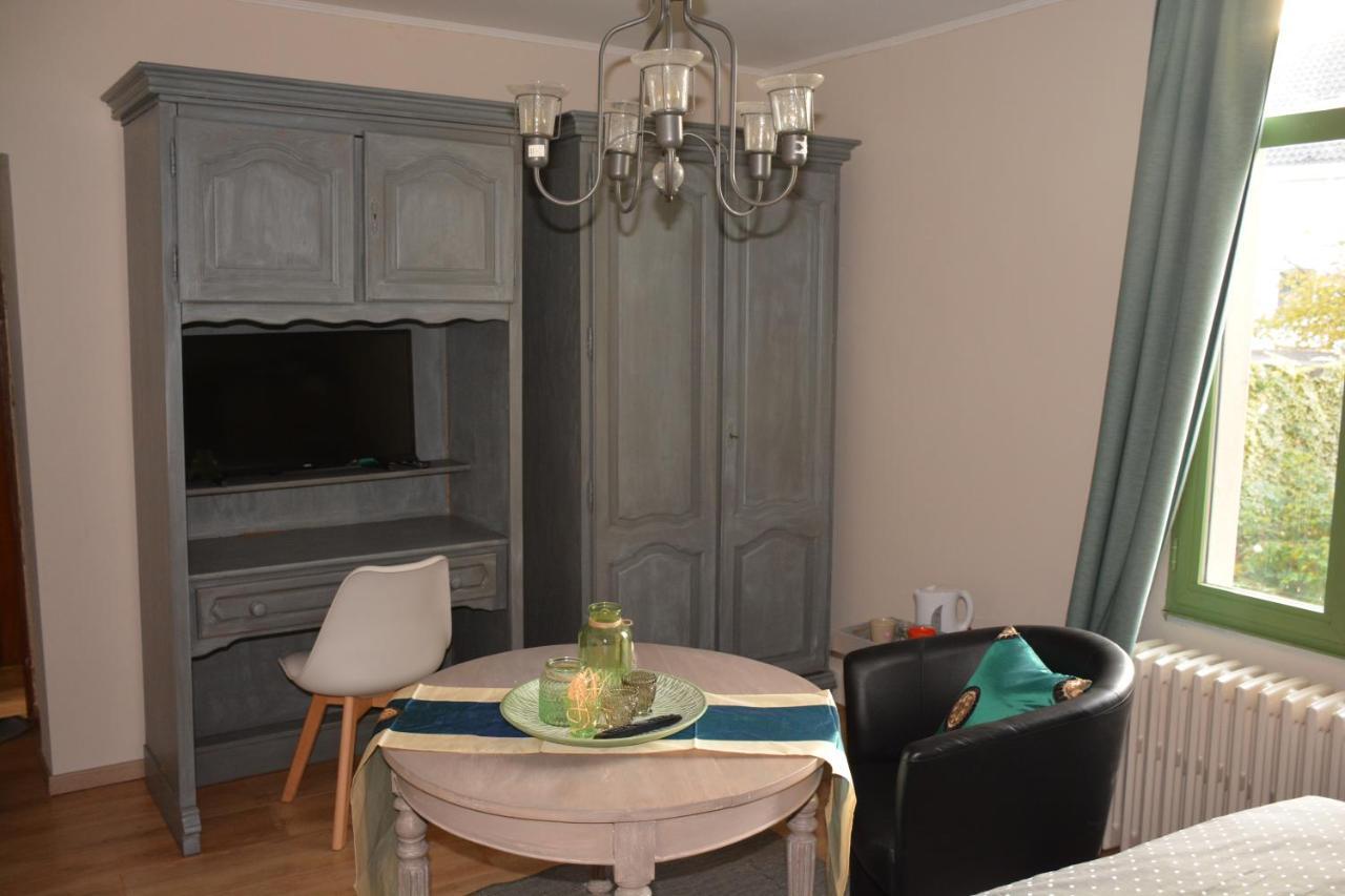 L'Hote Des Geants Ath Bagian luar foto