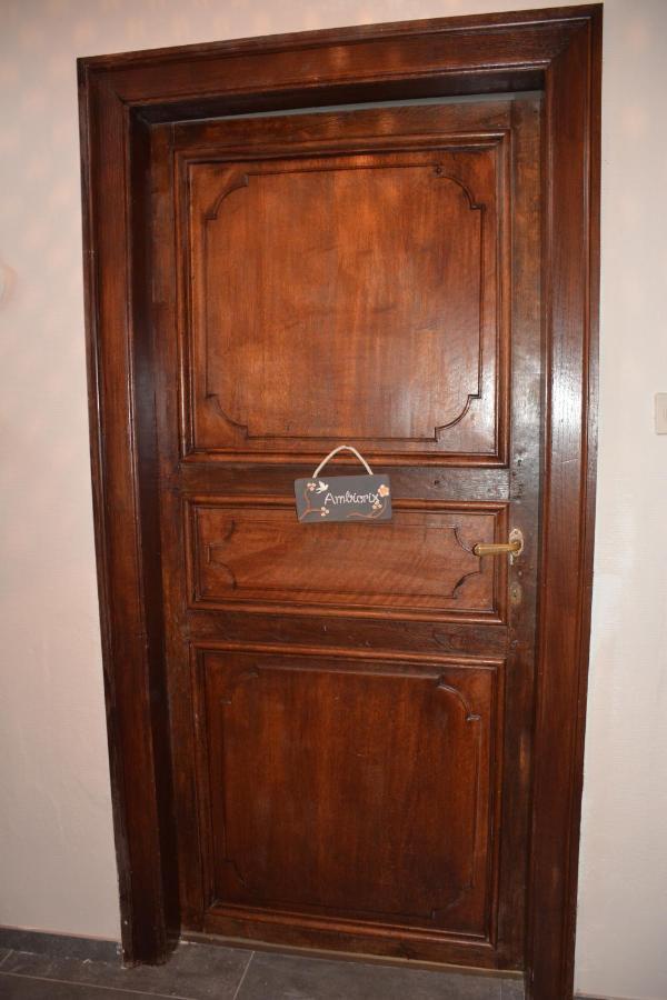 L'Hote Des Geants Ath Bagian luar foto